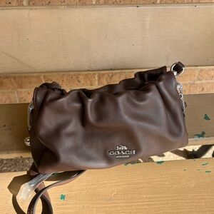 Coach purse mini design